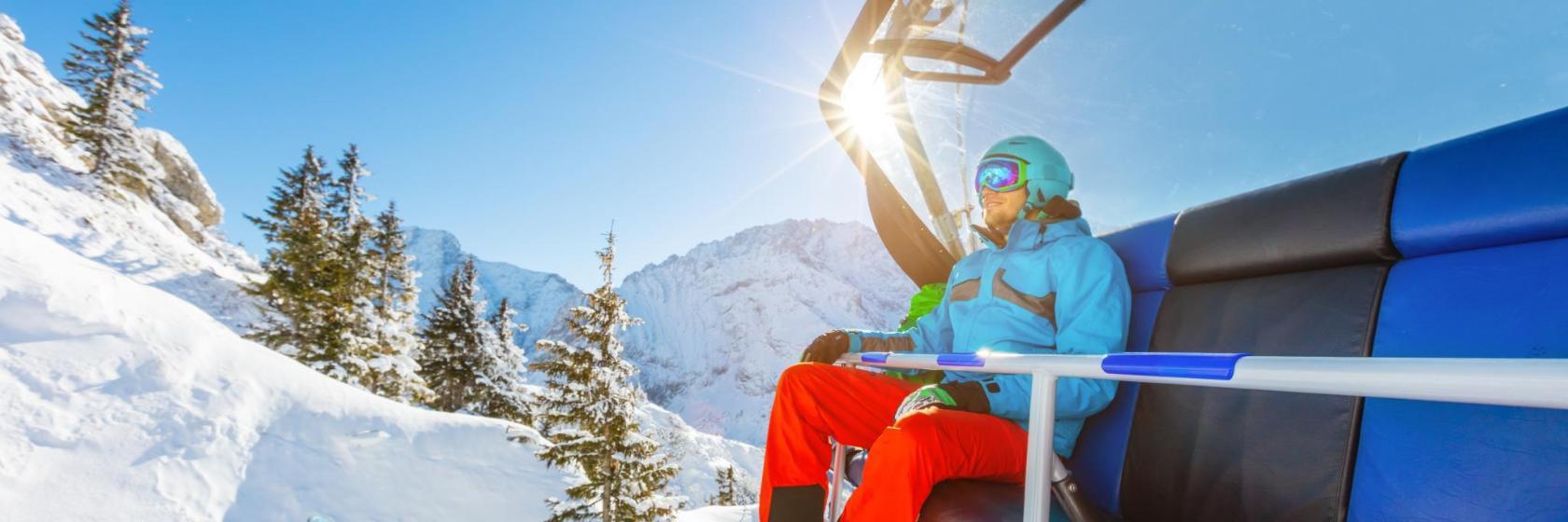 Remonte de Roc Blanc